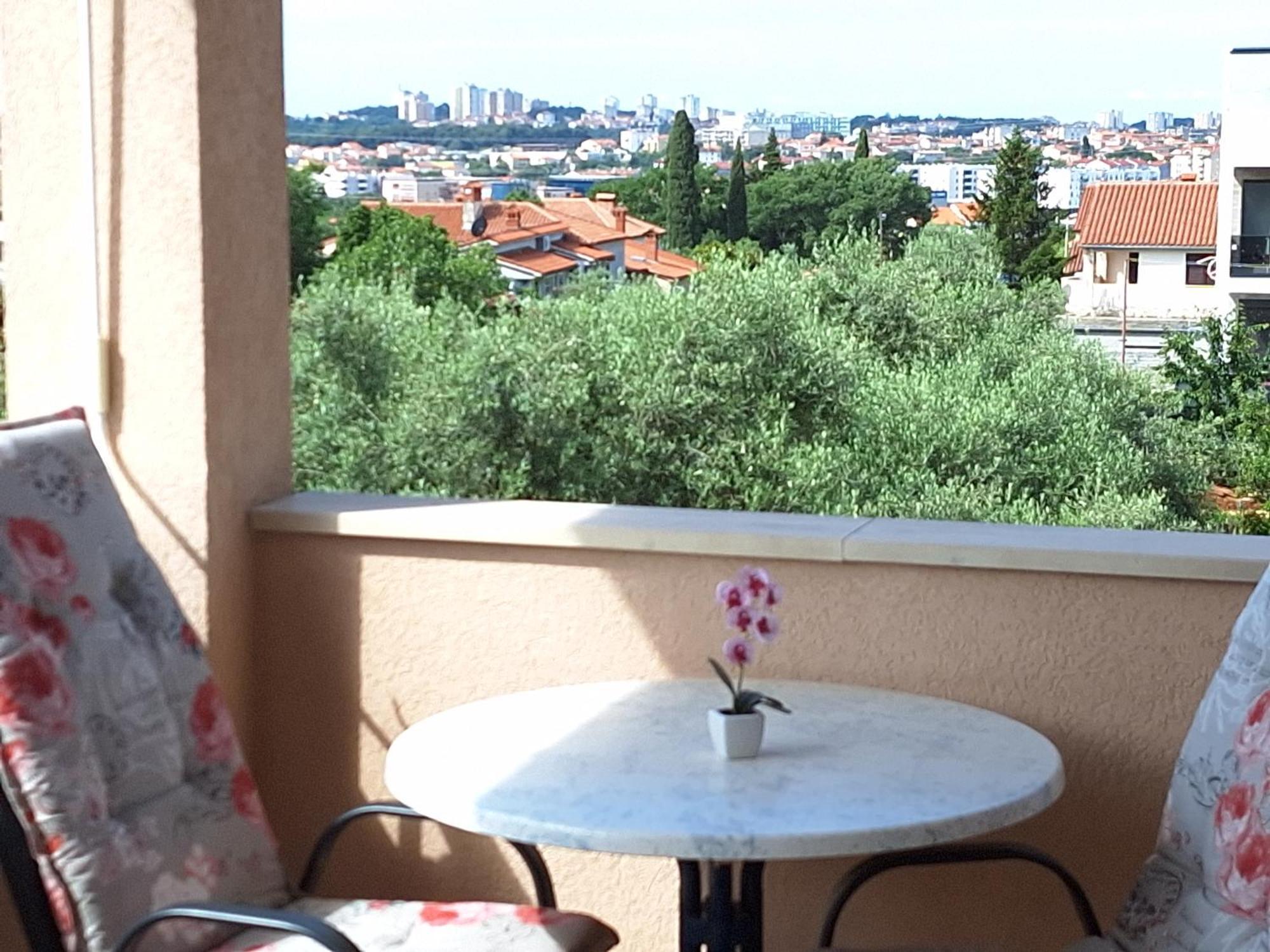 Villa Family Oaza In Pula